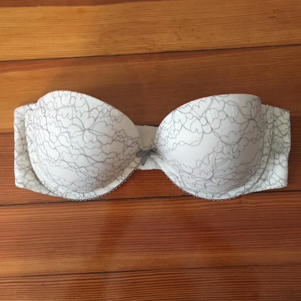 Aerie Abigail Strapless bra